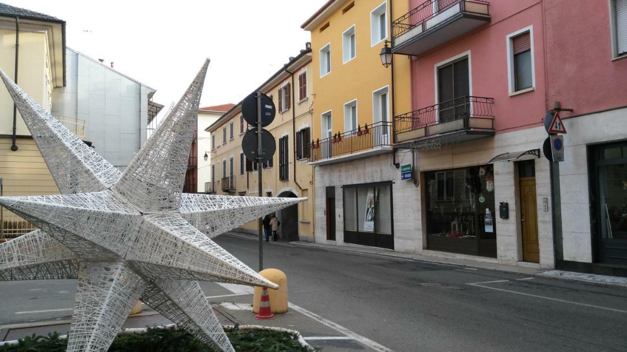 Sogni D'Arte Hotel Romagnano Sesia Екстериор снимка
